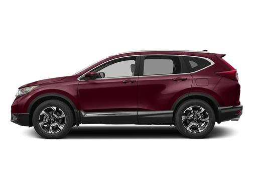 Basque Red Pearl II 2017 Honda CR-V Touring