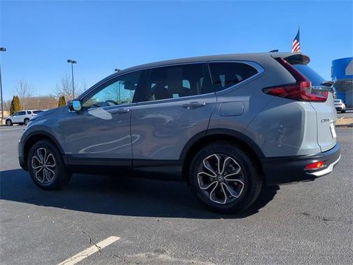 2021 Honda CR-V AWD EX-L