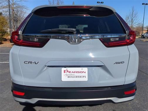 2021 Honda CR-V AWD EX-L