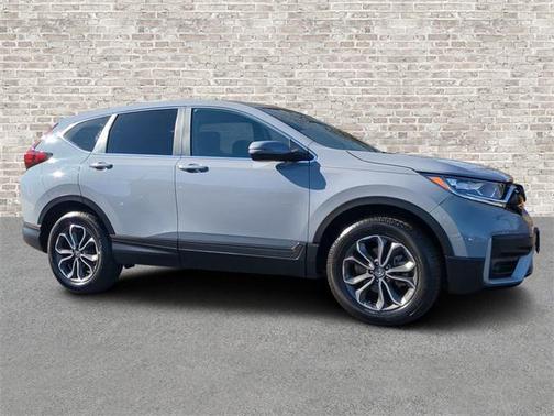 2021 Honda CR-V AWD EX-L