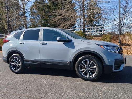 2021 Honda CR-V AWD EX-L