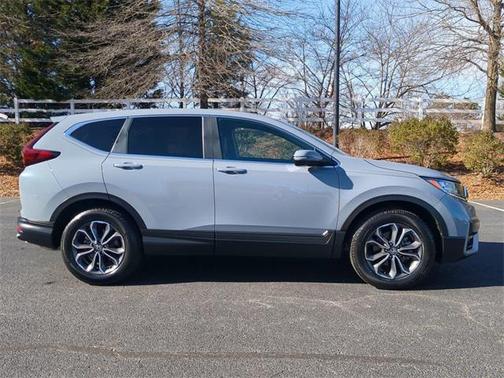 2021 Honda CR-V AWD EX-L