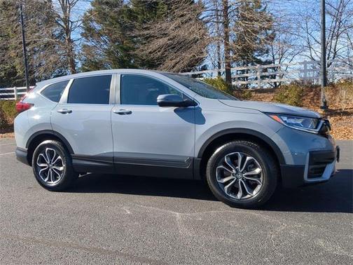 2021 Honda CR-V AWD EX-L