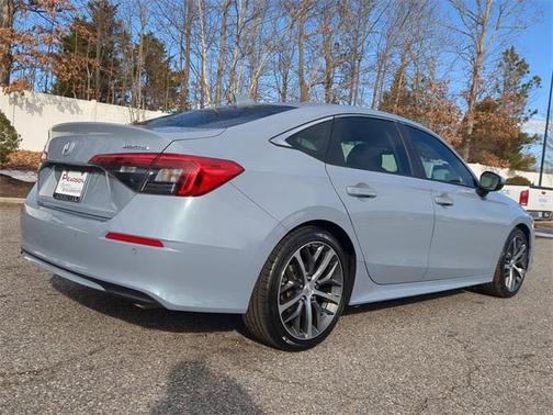 2022 Honda Civic Touring