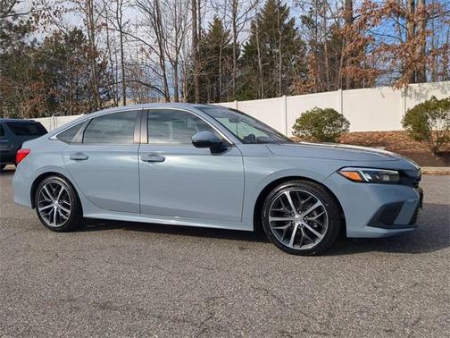 2022 Honda Civic Touring