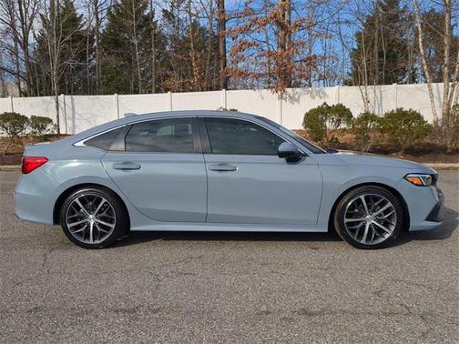 2022 Honda Civic Touring