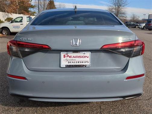 2022 Honda Civic Touring