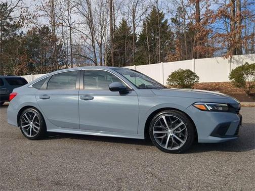 2022 Honda Civic Touring