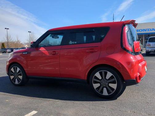 2015 Kia Soul !