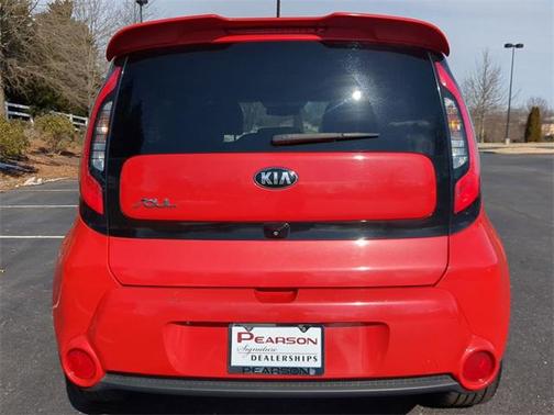 2015 Kia Soul !