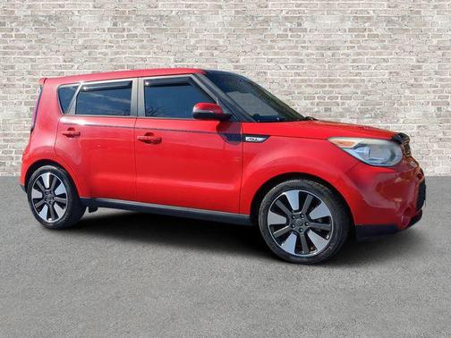 2015 Kia Soul !