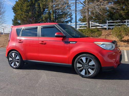 2015 Kia Soul !