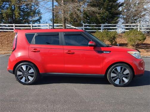 2015 Kia Soul !