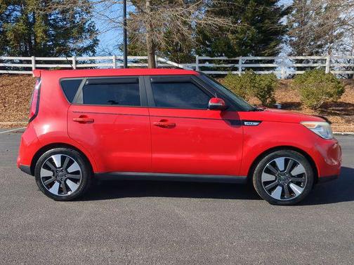 2015 Kia Soul !