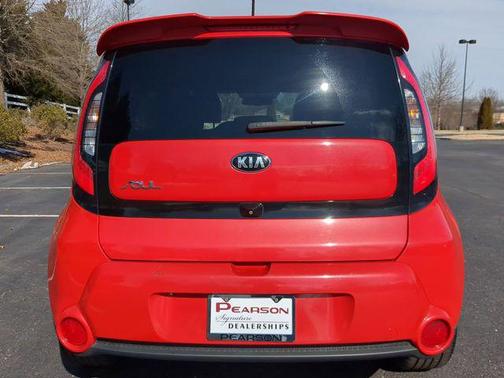 2015 Kia Soul !