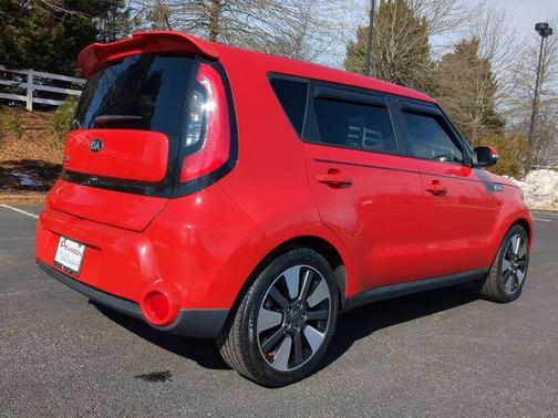 2015 Kia Soul !