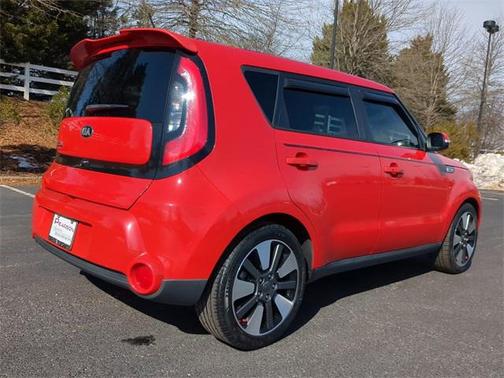 2015 Kia Soul !