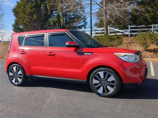 2015 Kia Soul !
