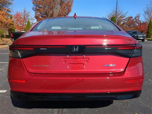 2025 Honda Accord Hybrid EX-L