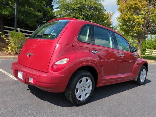 2006 Chrysler PT Cruiser Base