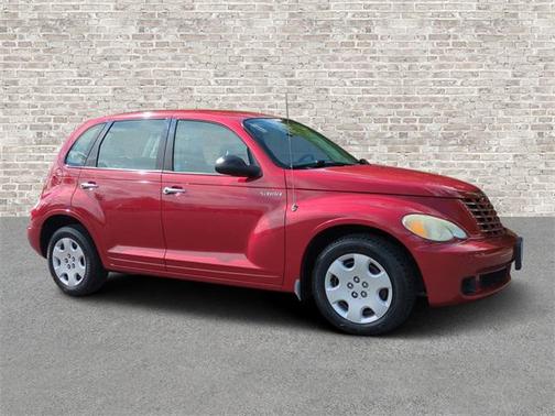 2006 Chrysler PT Cruiser Base