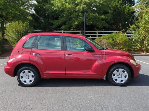2006 Chrysler PT Cruiser Base
