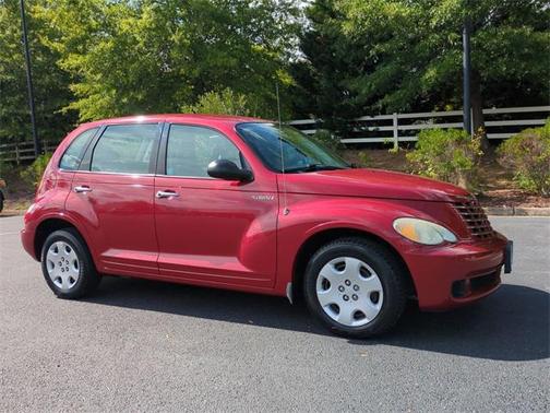 2006 Chrysler PT Cruiser Base