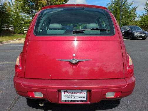 2006 Chrysler PT Cruiser Base