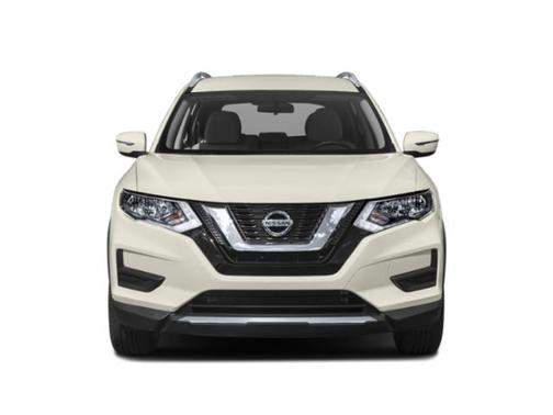 Caspian Blue 2018 Nissan Rogue SV