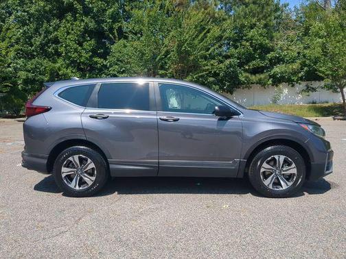 Modern Steel 2020 Honda CR-V AWD LX