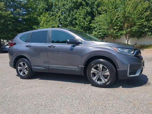 Modern Steel 2020 Honda CR-V AWD LX
