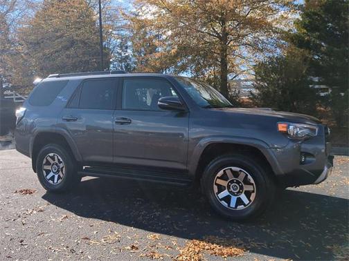 2021 Toyota 4Runner TRD Off Road Premium