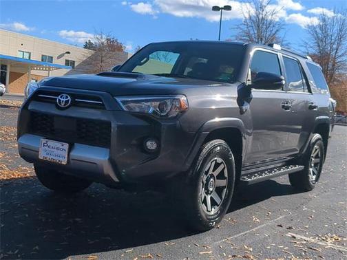 2021 Toyota 4Runner TRD Off Road Premium