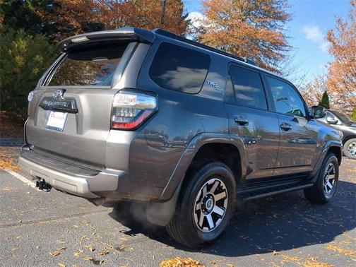 2021 Toyota 4Runner TRD Off Road Premium