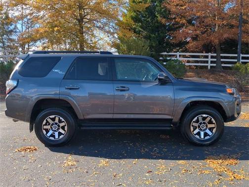2021 Toyota 4Runner TRD Off Road Premium
