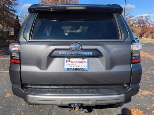 2021 Toyota 4Runner TRD Off Road Premium