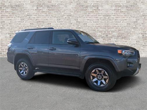 2021 Toyota 4Runner TRD Off Road Premium