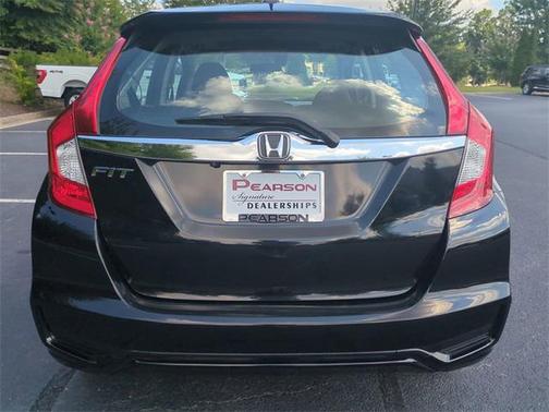2020 Honda Fit EX