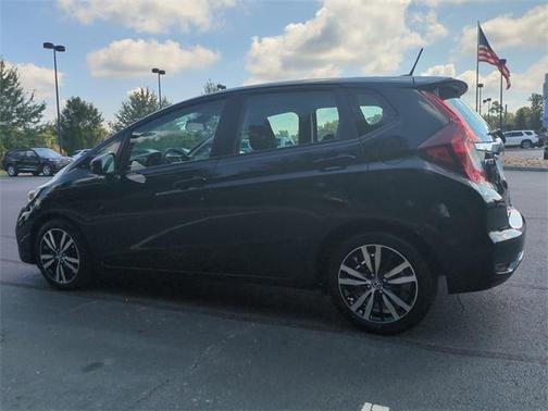 2020 Honda Fit EX