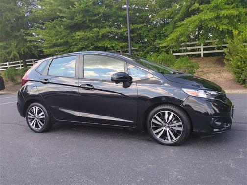 2020 Honda Fit EX