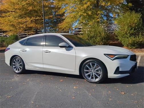 2025 Acura Integra Base