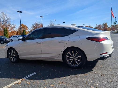 2025 Acura Integra Base