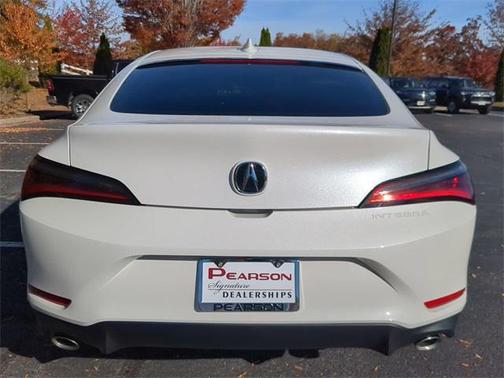 2025 Acura Integra Base