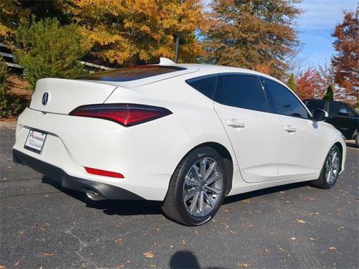 2025 Acura Integra Base