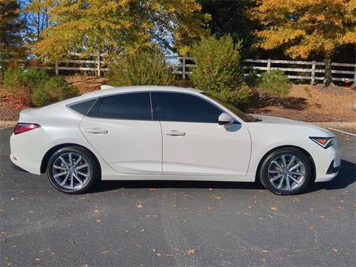 2025 Acura Integra Base