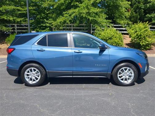 2024 Chevrolet Equinox 1LT