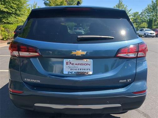 2024 Chevrolet Equinox 1LT