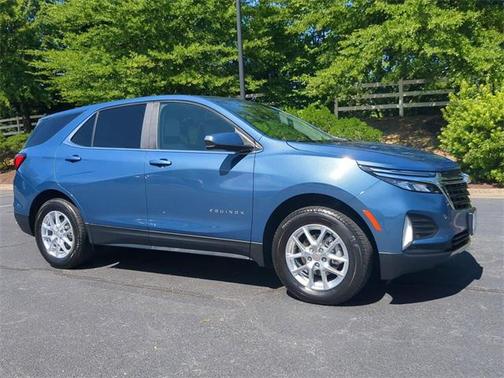2024 Chevrolet Equinox 1LT
