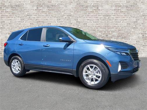 2024 Chevrolet Equinox 1LT