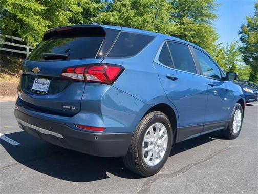2024 Chevrolet Equinox 1LT